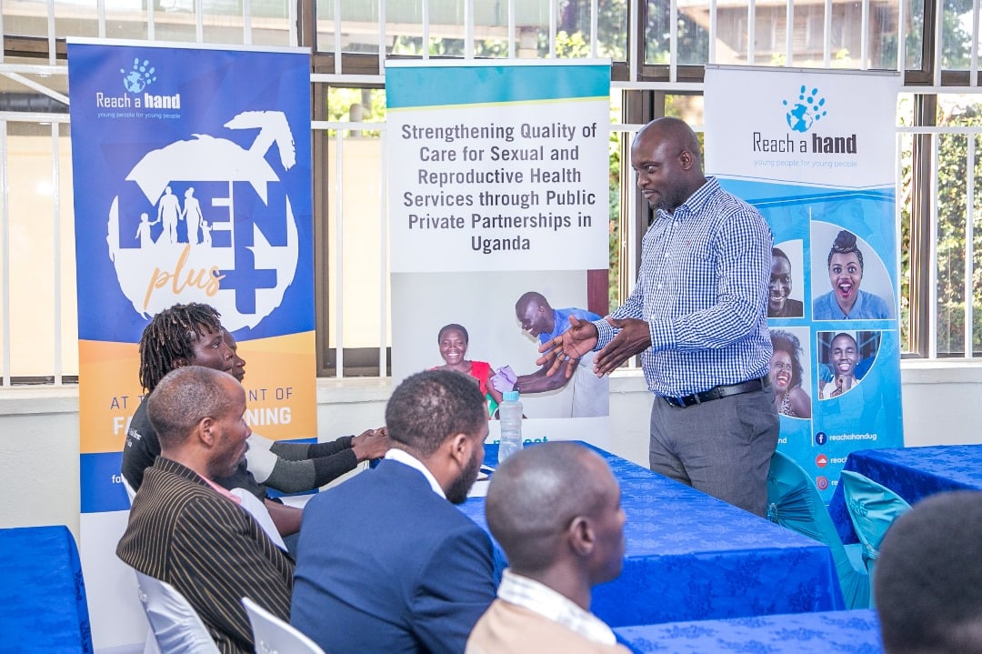 Men urged to take bigger role in family planning as Uganda marks World Contraceptive Day